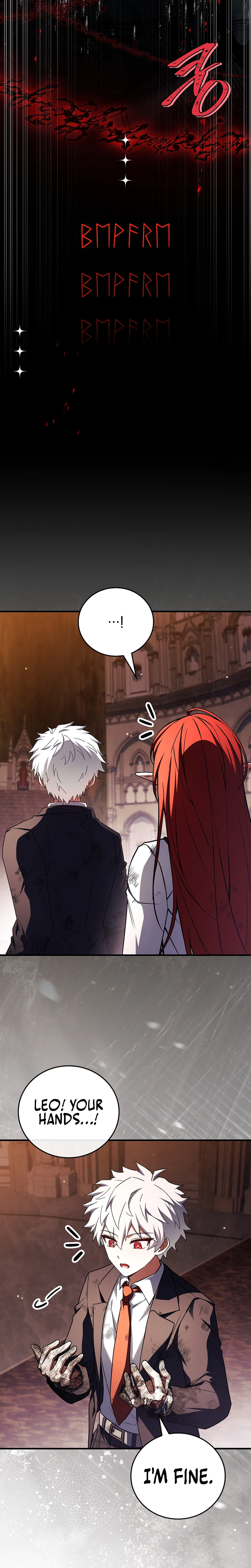 The Legendary Hero is an Academy Honors Student Chapter 85 - Page 43