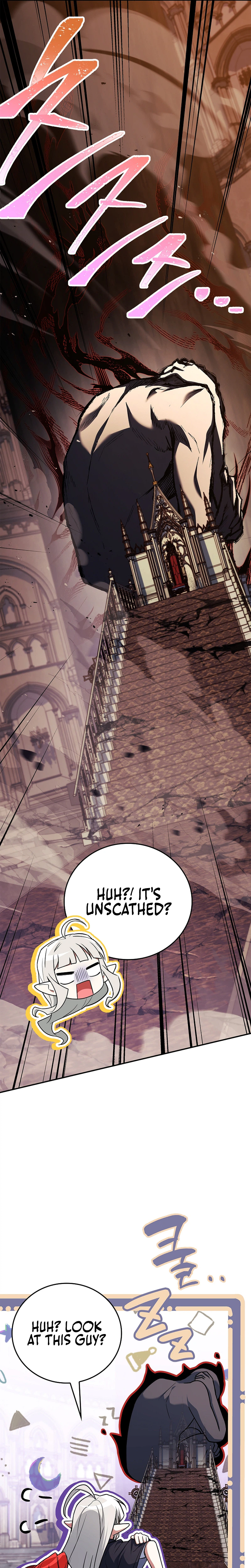 The Legendary Hero is an Academy Honors Student Chapter 85 - Page 48
