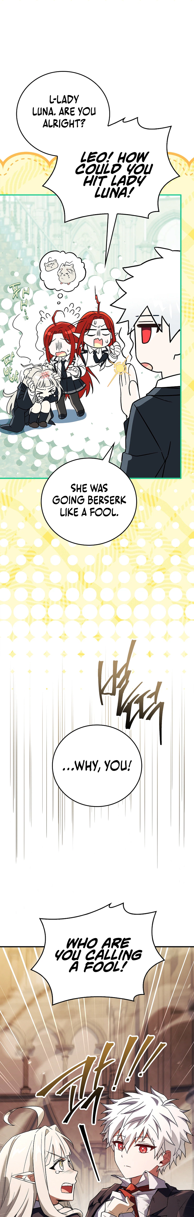 The Legendary Hero is an Academy Honors Student Chapter 86 - Page 4