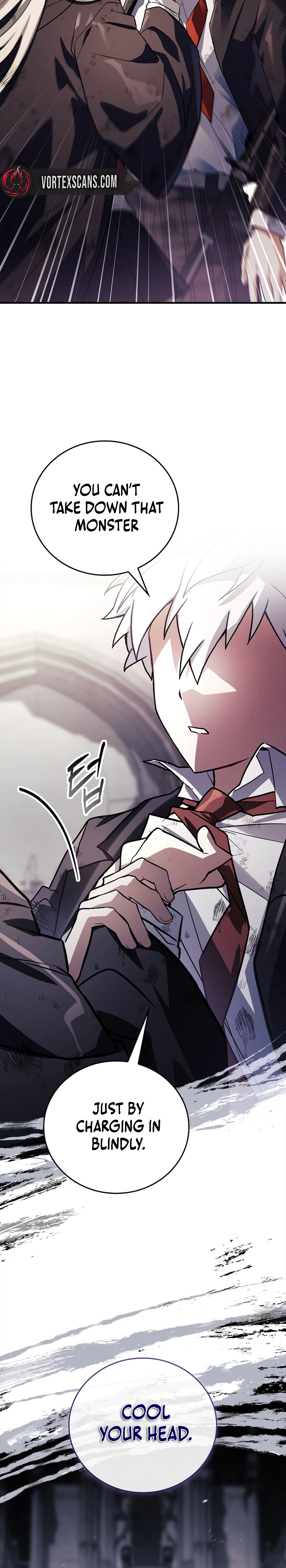The Legendary Hero is an Academy Honors Student Chapter 86 - Page 5