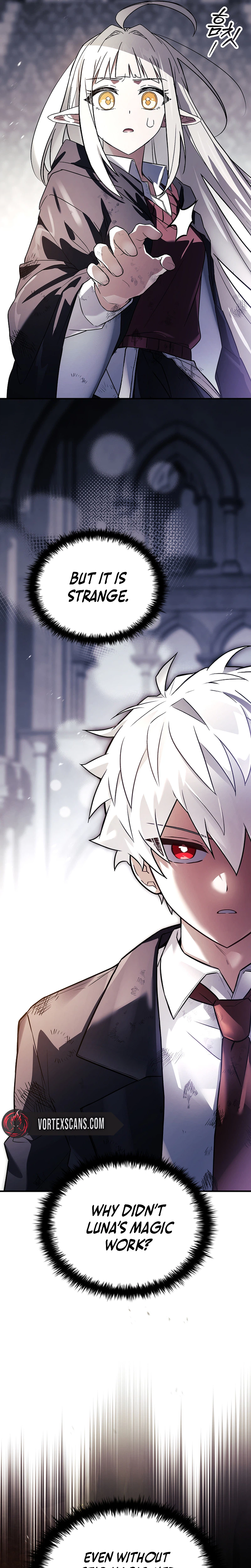 The Legendary Hero is an Academy Honors Student Chapter 86 - Page 6