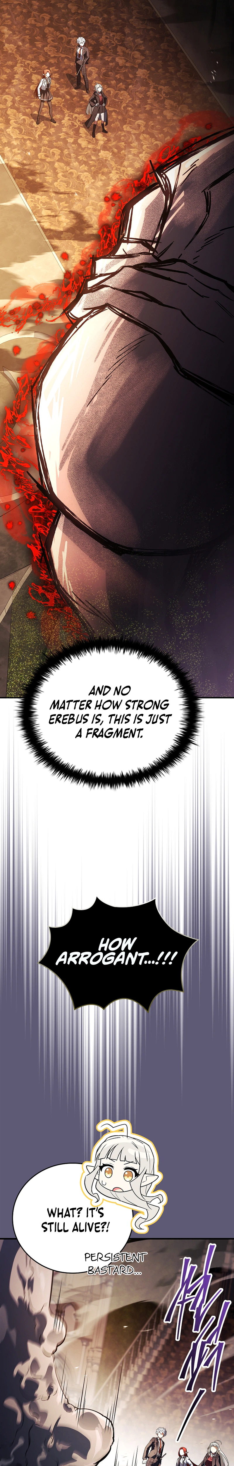 The Legendary Hero is an Academy Honors Student Chapter 86 - Page 8