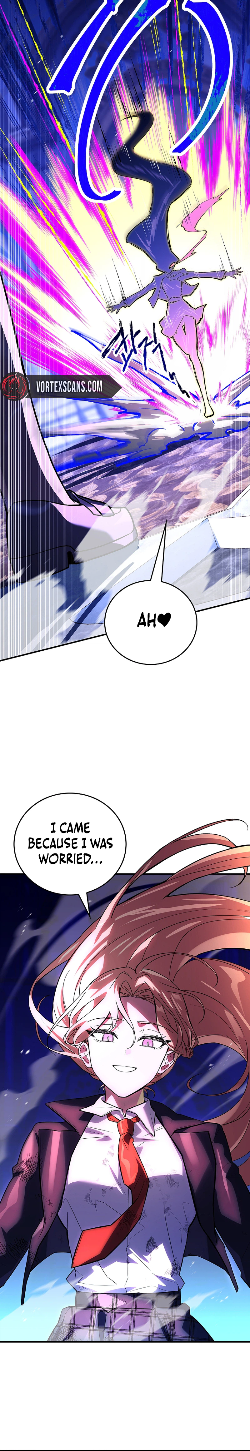 The Legendary Hero is an Academy Honors Student Chapter 86 - Page 11