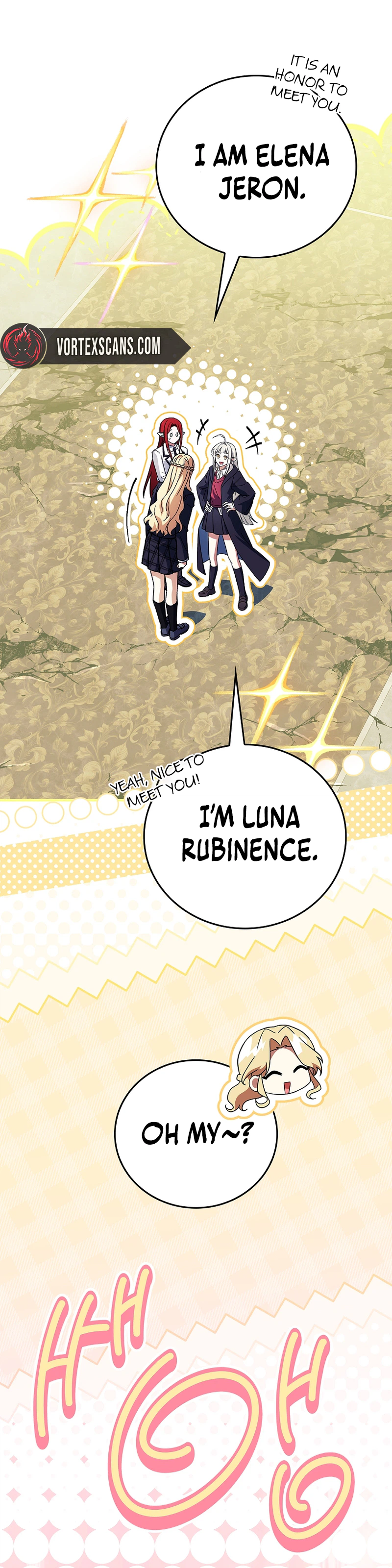 The Legendary Hero is an Academy Honors Student Chapter 86 - Page 13
