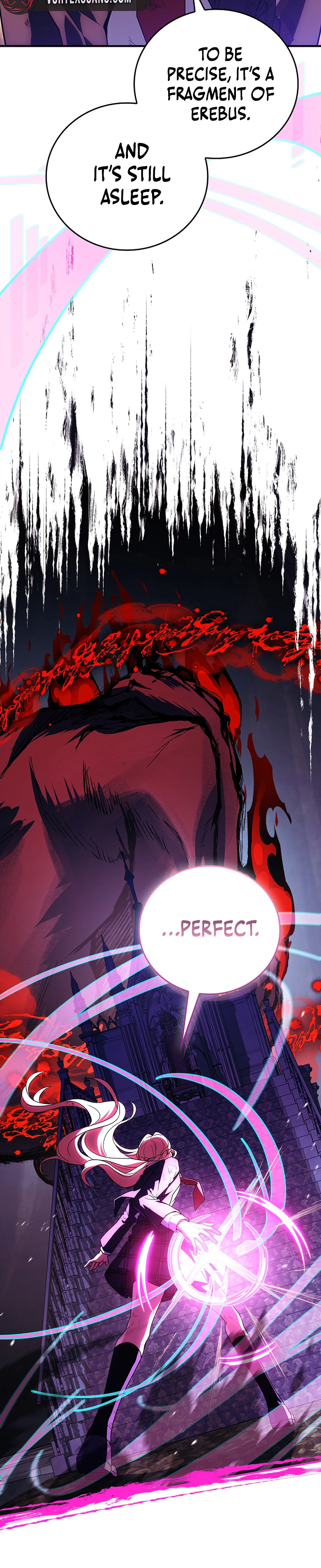 The Legendary Hero is an Academy Honors Student Chapter 86 - Page 17