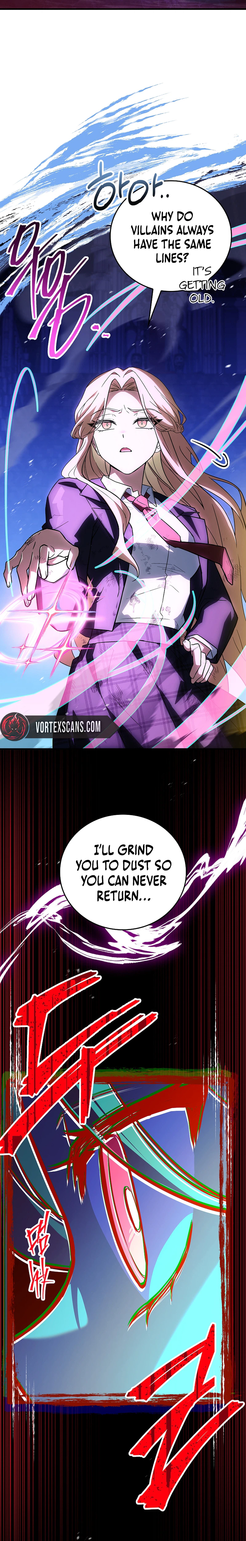 The Legendary Hero is an Academy Honors Student Chapter 86 - Page 20