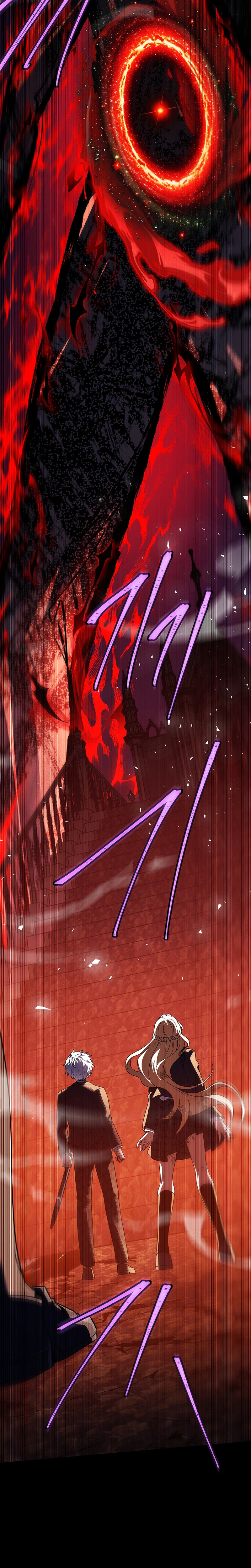 The Legendary Hero is an Academy Honors Student Chapter 86 - Page 23