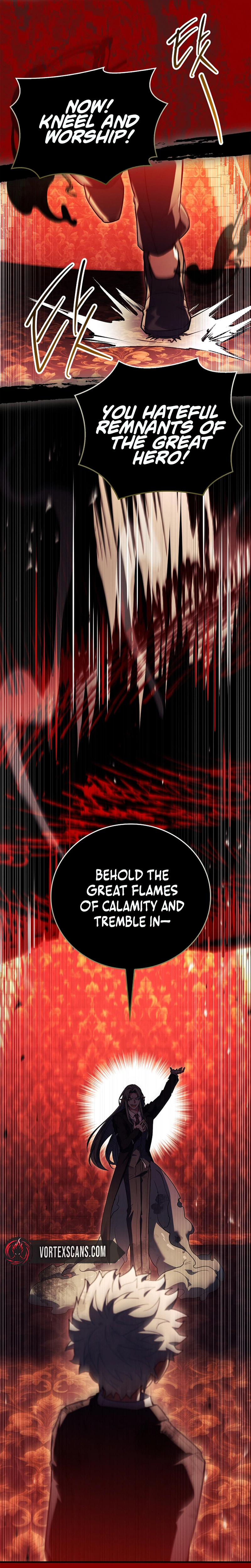 The Legendary Hero is an Academy Honors Student Chapter 86 - Page 27