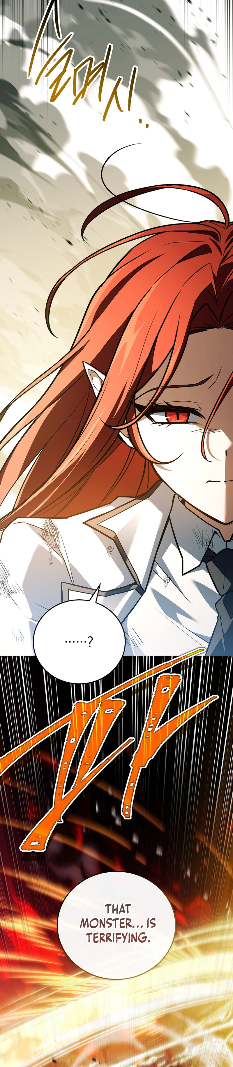 The Legendary Hero is an Academy Honors Student Chapter 86 - Page 34