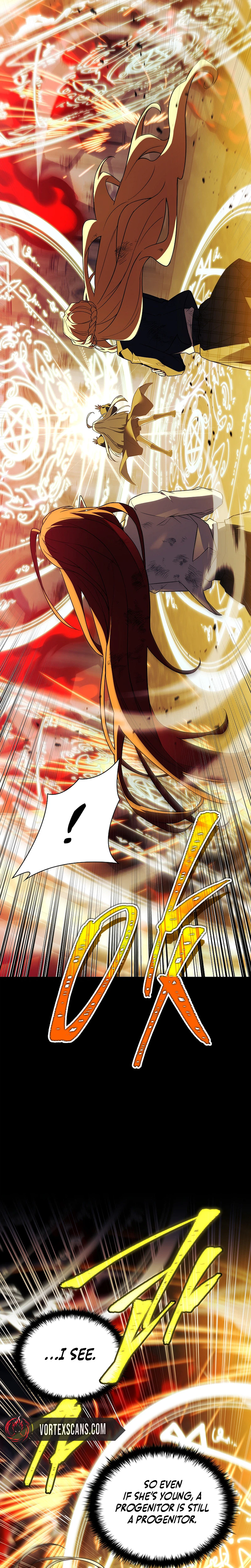 The Legendary Hero is an Academy Honors Student Chapter 86 - Page 35
