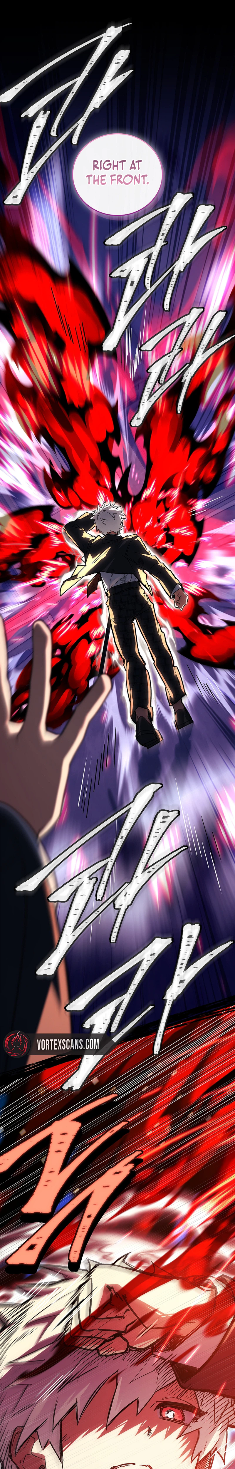 The Legendary Hero is an Academy Honors Student Chapter 86 - Page 37