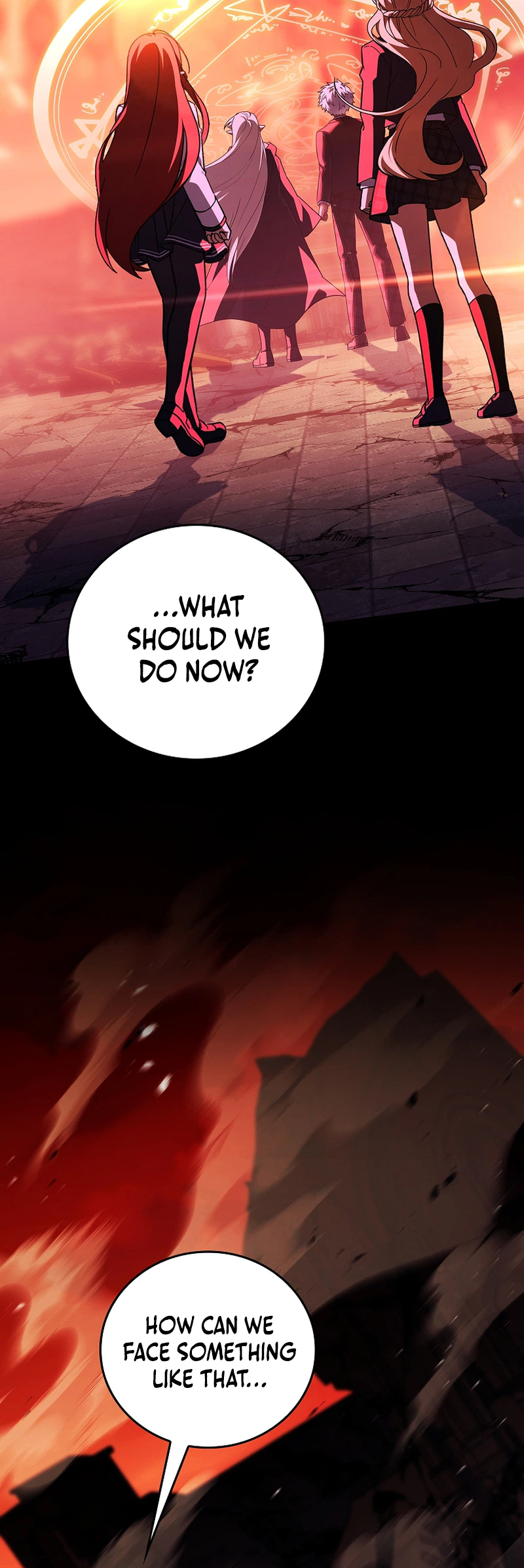 The Legendary Hero is an Academy Honors Student Chapter 86 - Page 42