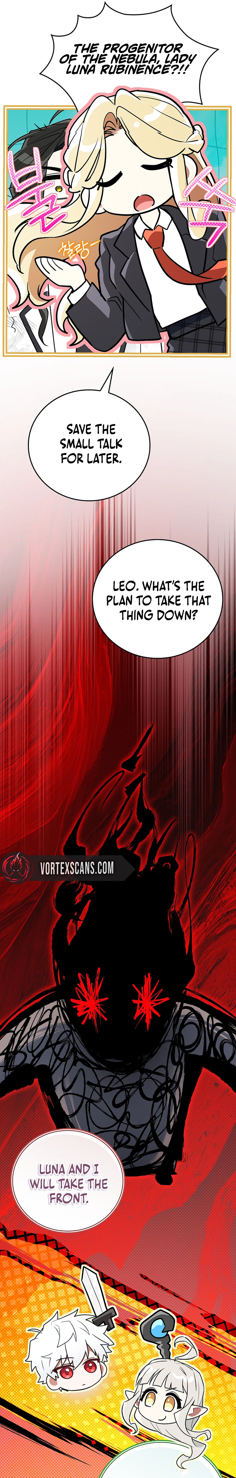 The Legendary Hero is an Academy Honors Student Chapter 86 - Page 49