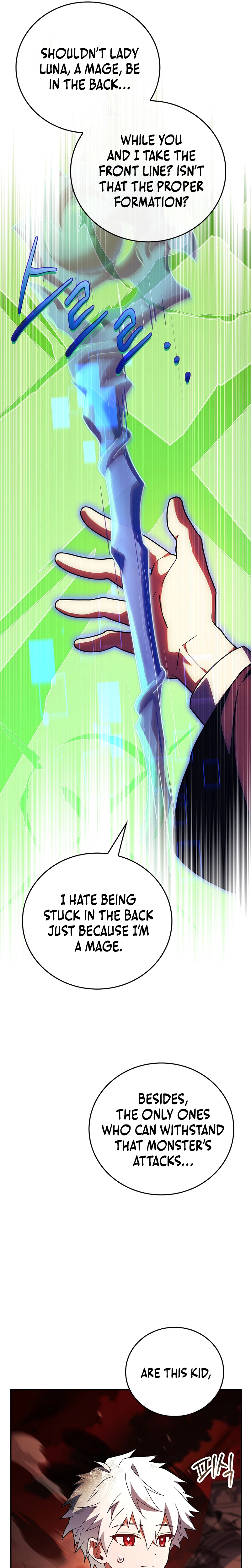 The Legendary Hero is an Academy Honors Student Chapter 86 - Page 51