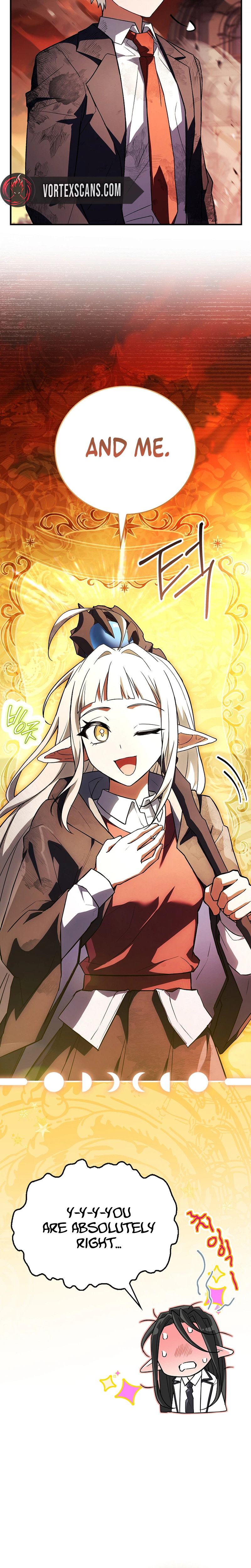 The Legendary Hero is an Academy Honors Student Chapter 86 - Page 52