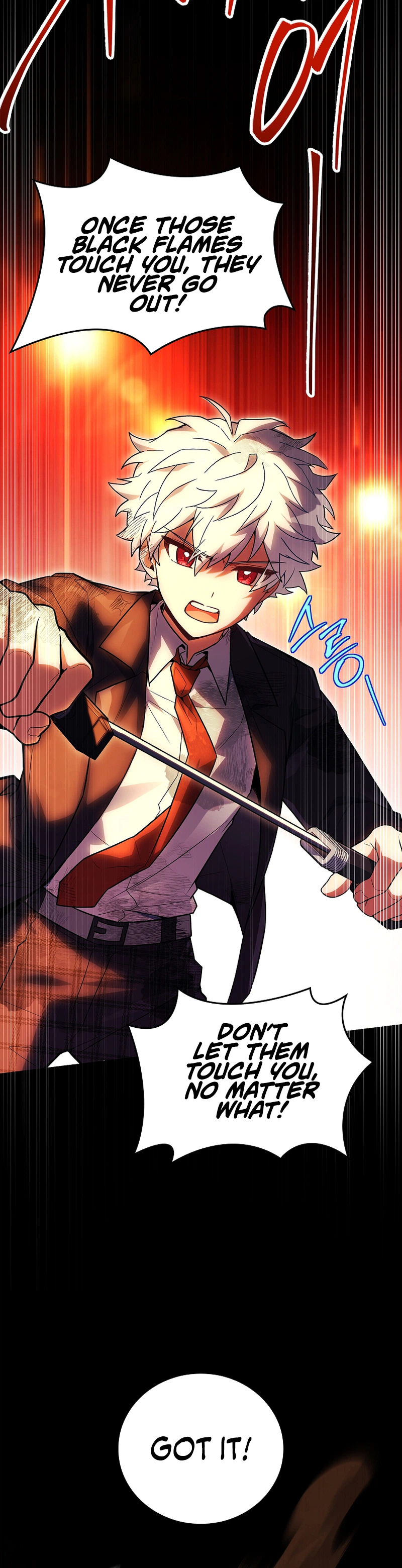 The Legendary Hero is an Academy Honors Student Chapter 86 - Page 54