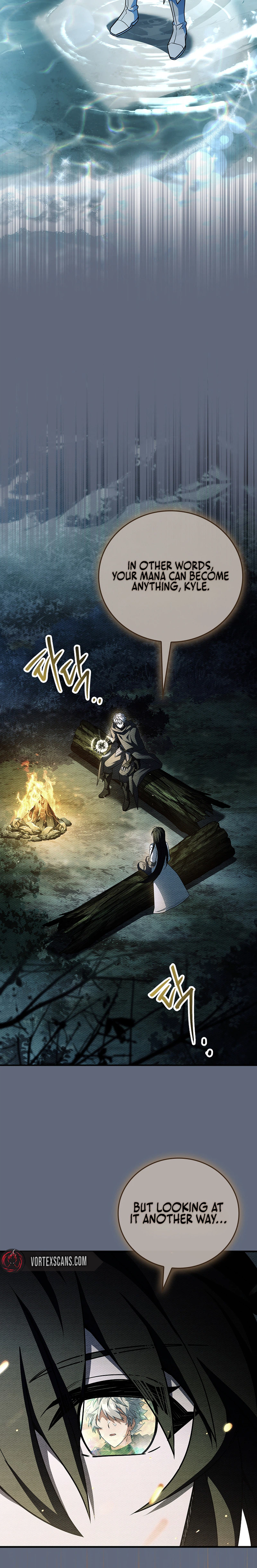 The Legendary Hero is an Academy Honors Student Chapter 87 - Page 8