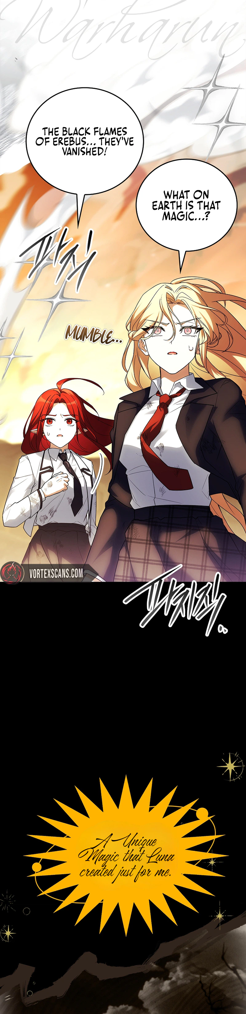 The Legendary Hero is an Academy Honors Student Chapter 87 - Page 16