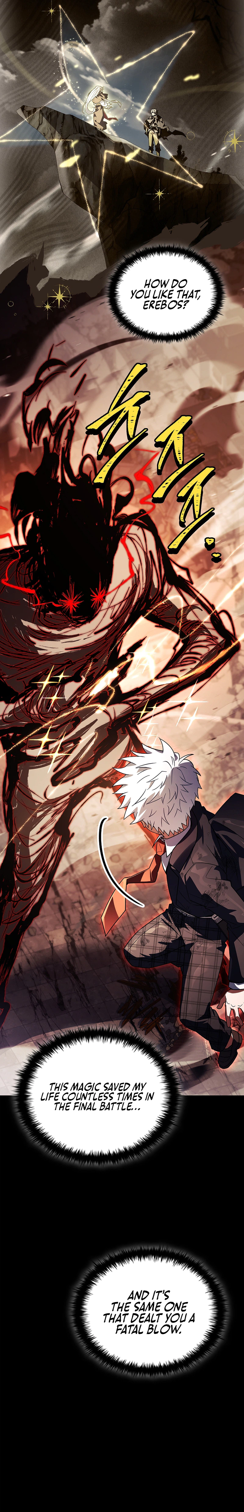 The Legendary Hero is an Academy Honors Student Chapter 87 - Page 17
