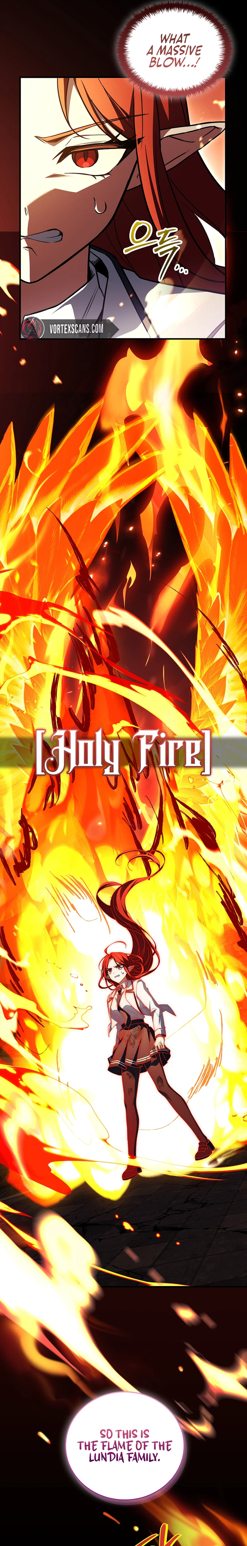 The Legendary Hero is an Academy Honors Student Chapter 87 - Page 24