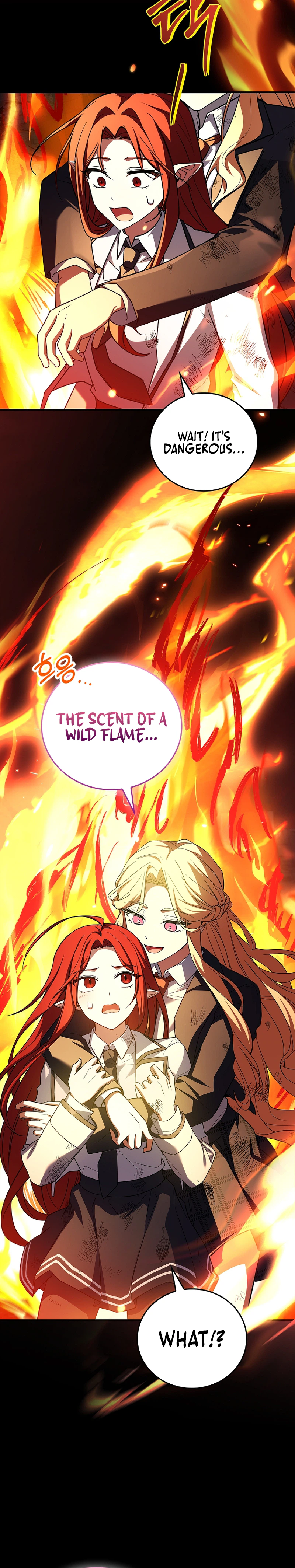 The Legendary Hero is an Academy Honors Student Chapter 87 - Page 25
