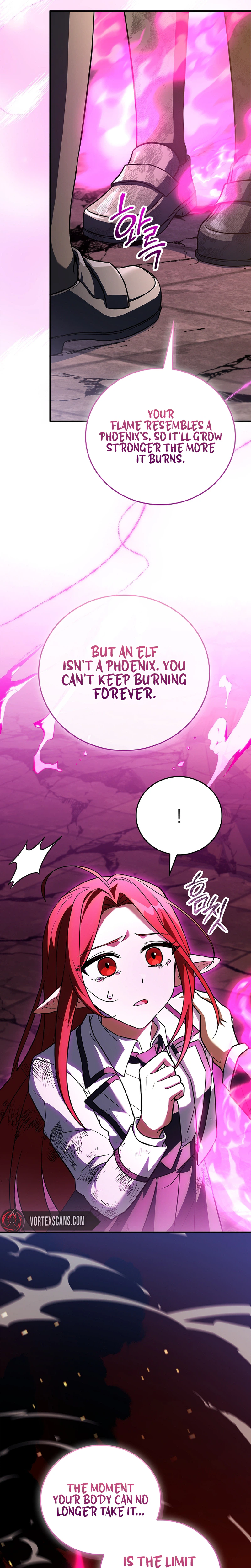 The Legendary Hero is an Academy Honors Student Chapter 87 - Page 28