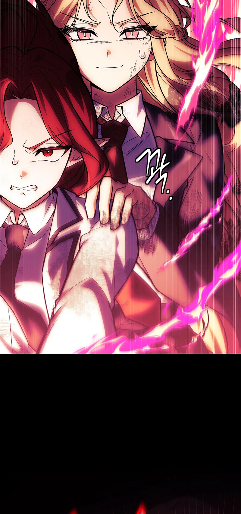 The Legendary Hero is an Academy Honors Student Chapter 87 - Page 33