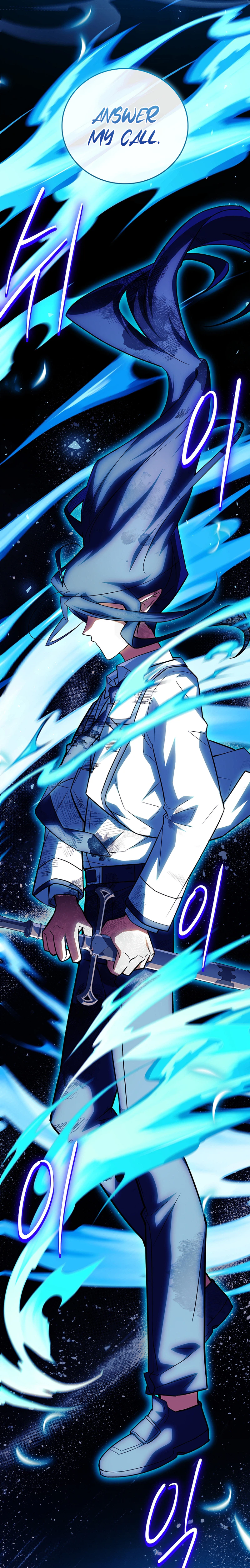 The Legendary Hero is an Academy Honors Student Chapter 87 - Page 36