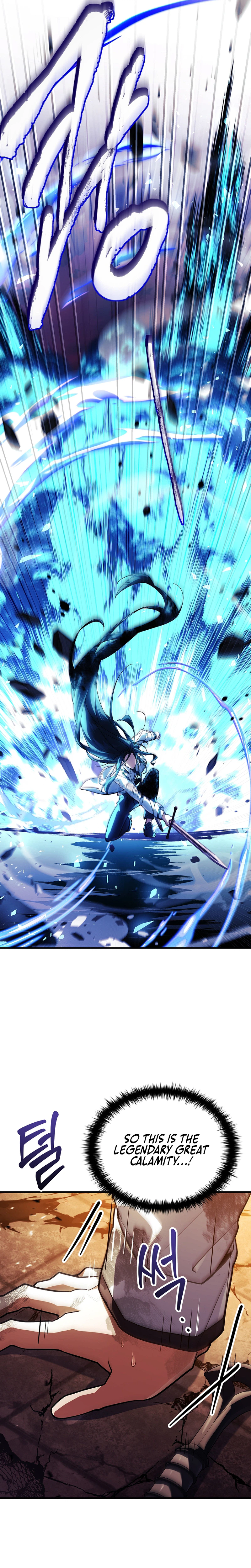 The Legendary Hero is an Academy Honors Student Chapter 87 - Page 40