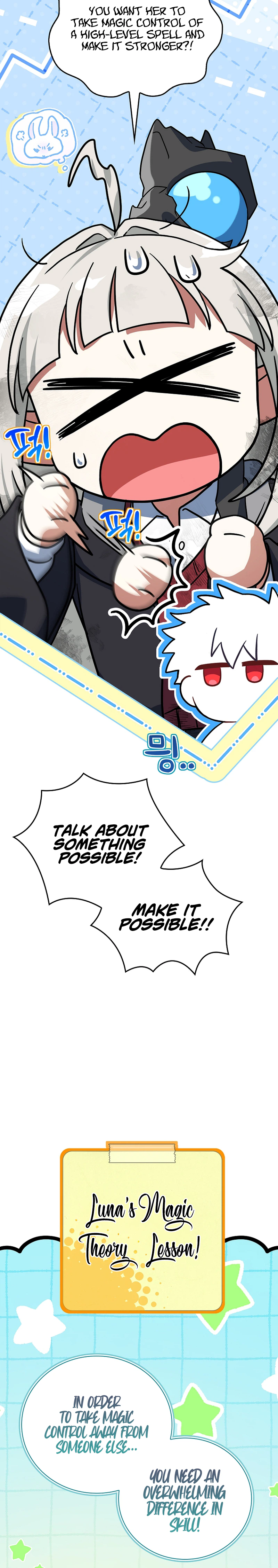 The Legendary Hero is an Academy Honors Student Chapter 87 - Page 43
