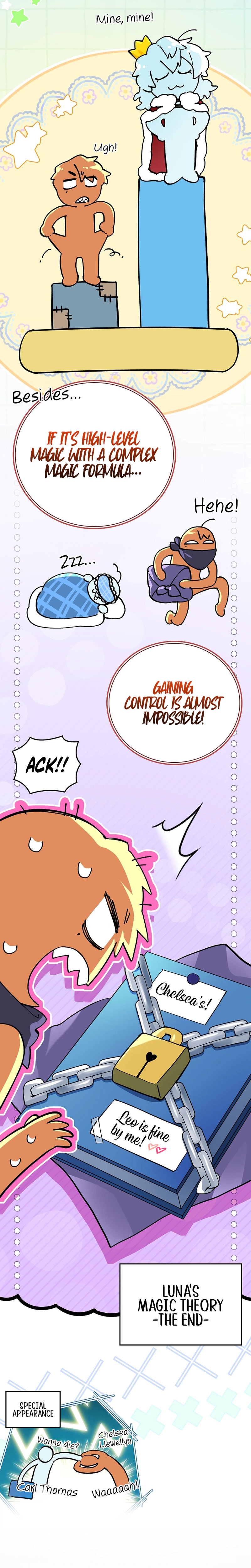 The Legendary Hero is an Academy Honors Student Chapter 87 - Page 44