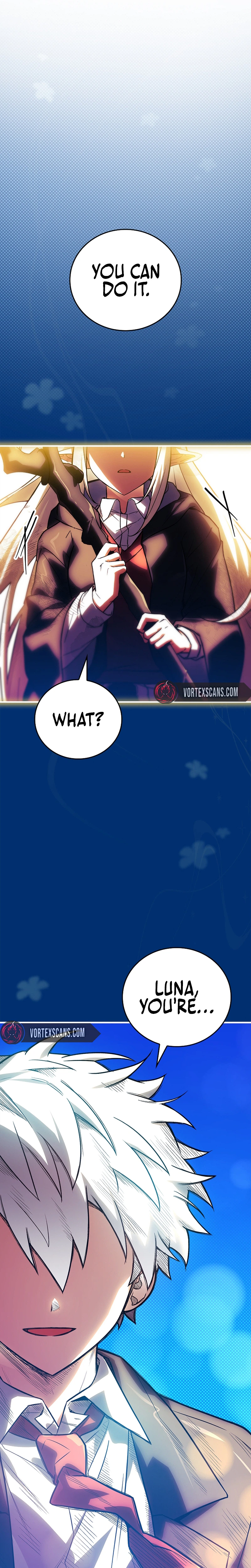 The Legendary Hero is an Academy Honors Student Chapter 87 - Page 45