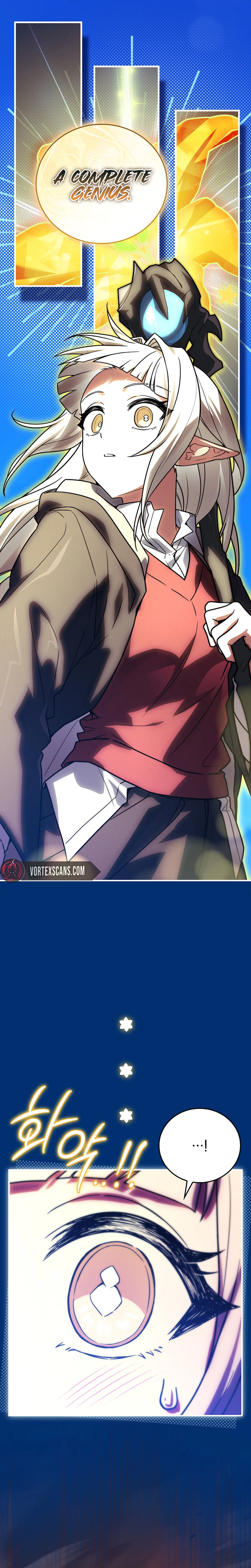 The Legendary Hero is an Academy Honors Student Chapter 87 - Page 47