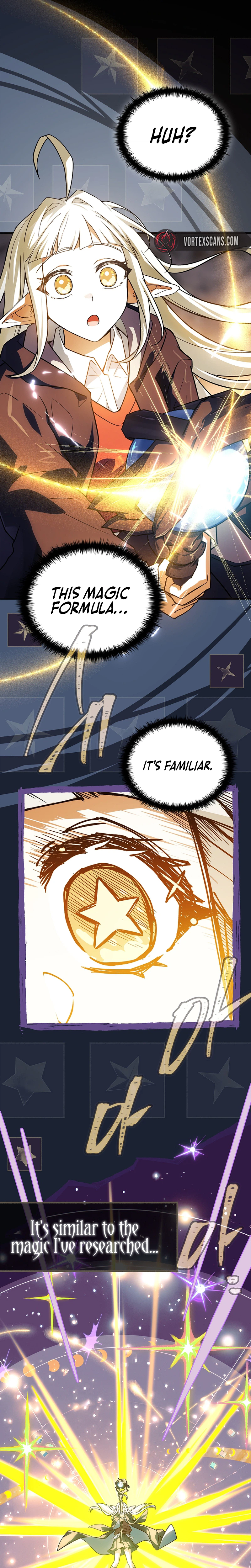 The Legendary Hero is an Academy Honors Student Chapter 87 - Page 51