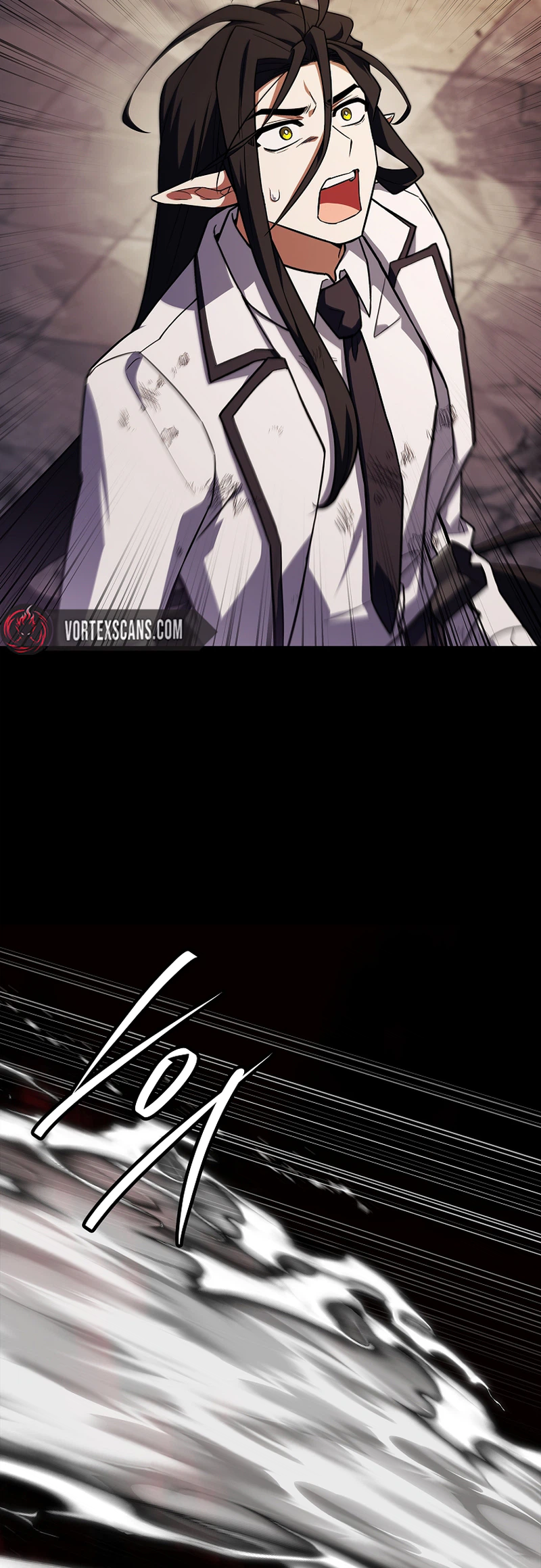 The Legendary Hero is an Academy Honors Student Chapter 87 - Page 54