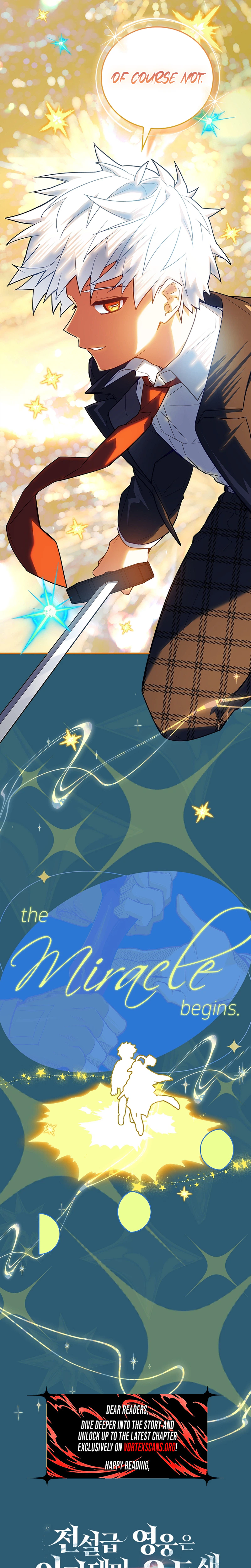 The Legendary Hero is an Academy Honors Student Chapter 87 - Page 62