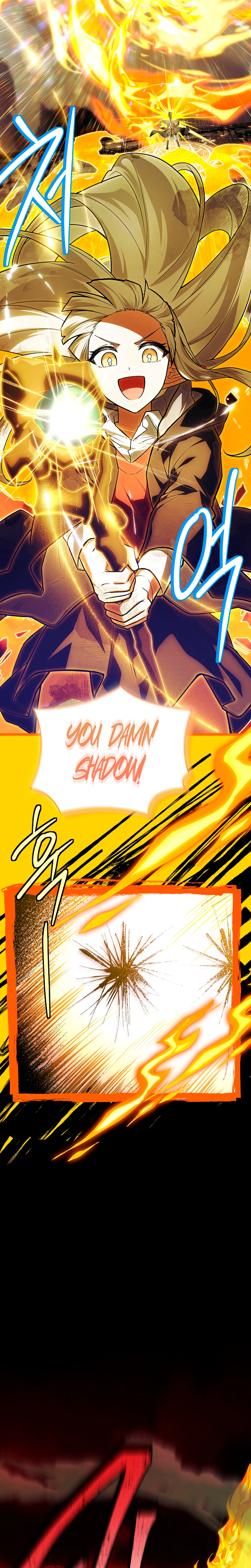 The Legendary Hero is an Academy Honors Student Chapter 88 - Page 7