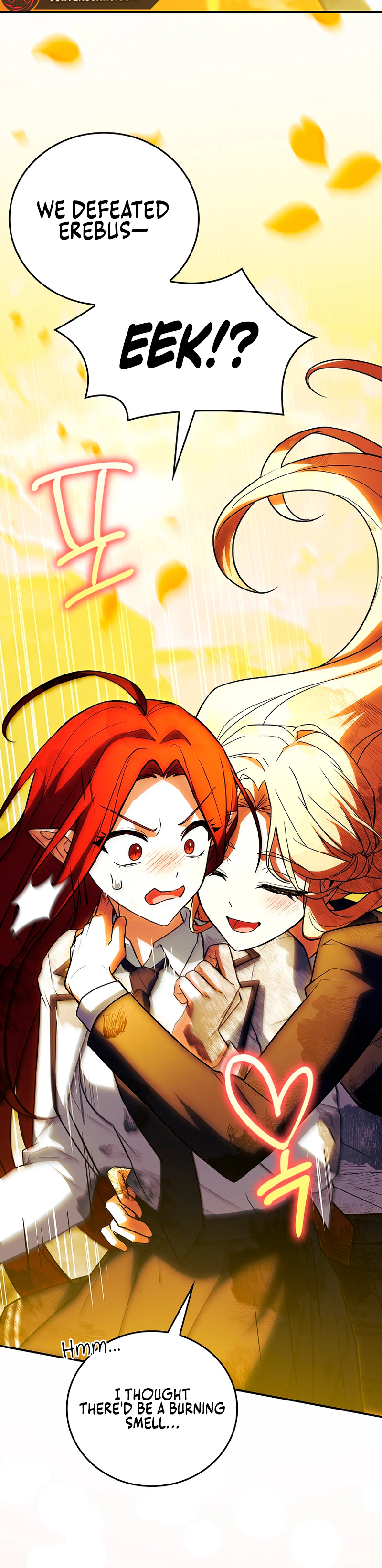 The Legendary Hero is an Academy Honors Student Chapter 88 - Page 14