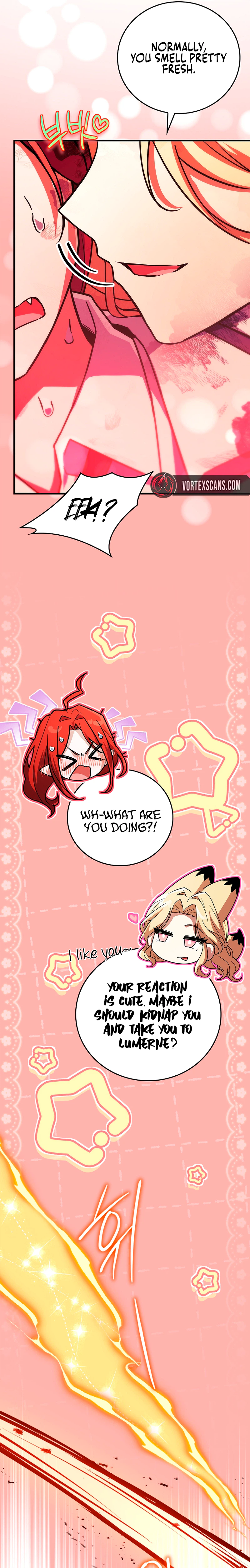 The Legendary Hero is an Academy Honors Student Chapter 88 - Page 15