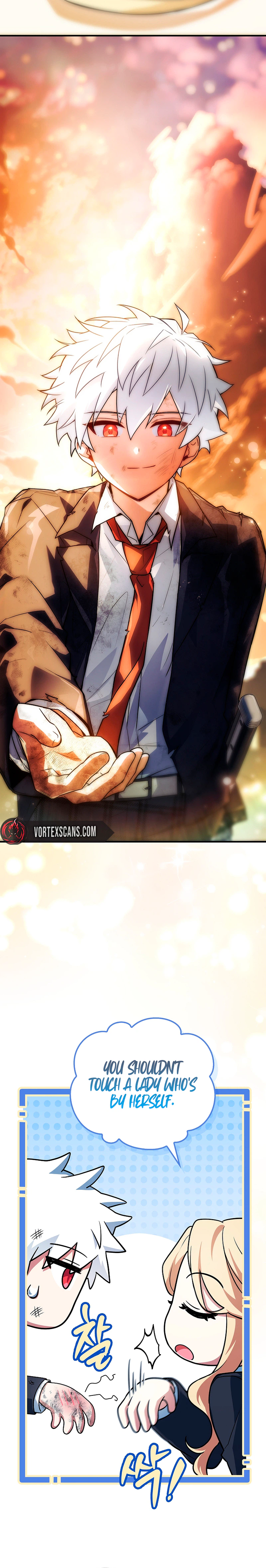 The Legendary Hero is an Academy Honors Student Chapter 88 - Page 20