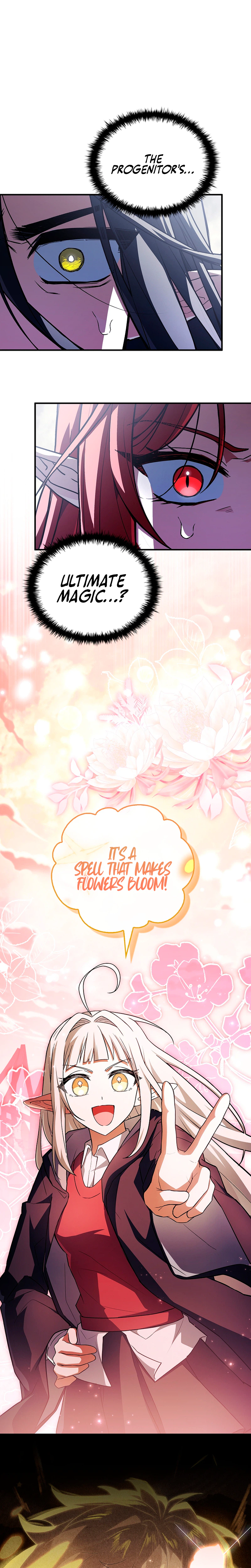 The Legendary Hero is an Academy Honors Student Chapter 88 - Page 23