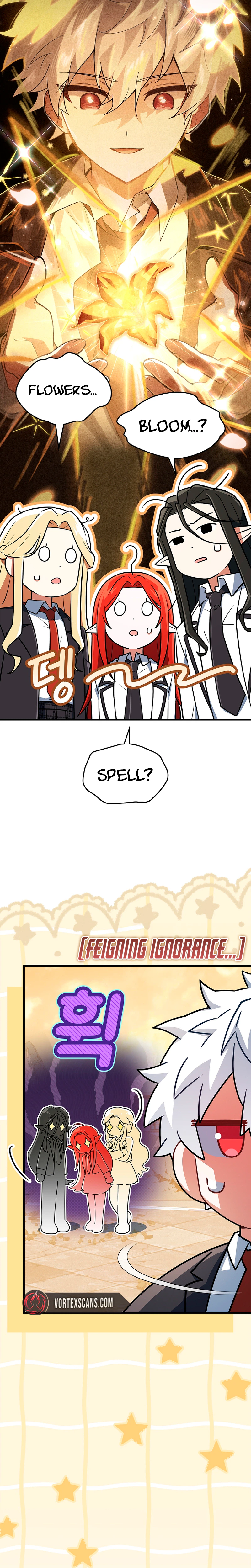 The Legendary Hero is an Academy Honors Student Chapter 88 - Page 24