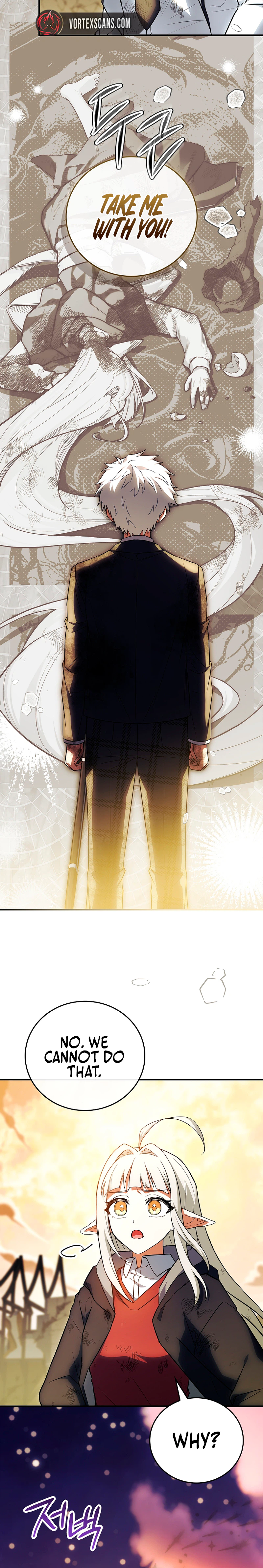The Legendary Hero is an Academy Honors Student Chapter 88 - Page 26