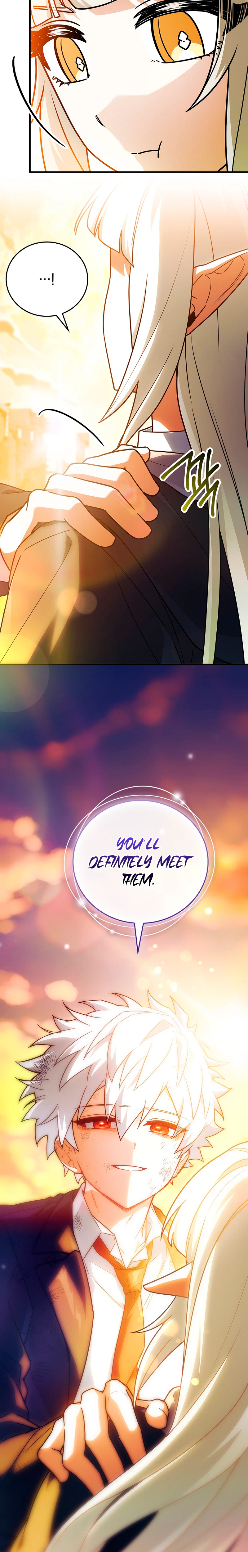The Legendary Hero is an Academy Honors Student Chapter 88 - Page 28
