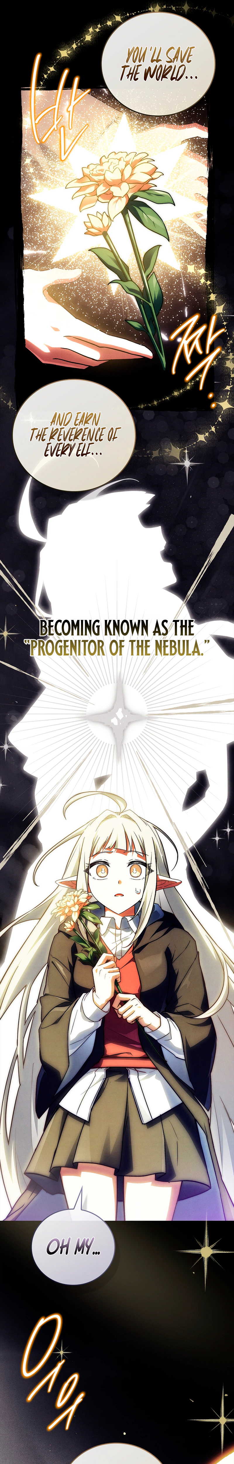 The Legendary Hero is an Academy Honors Student Chapter 88 - Page 33