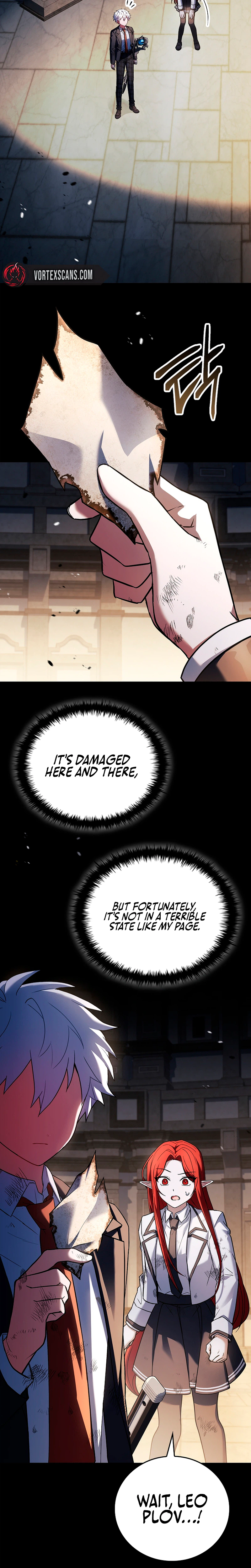 The Legendary Hero is an Academy Honors Student Chapter 88 - Page 42