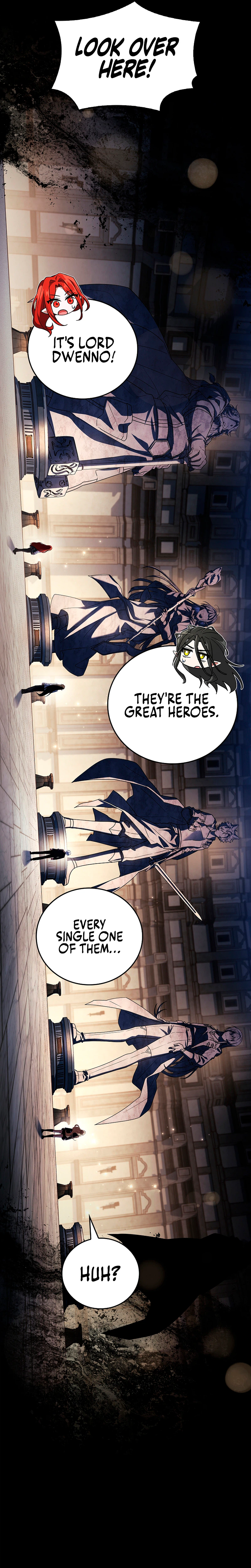 The Legendary Hero is an Academy Honors Student Chapter 88 - Page 47