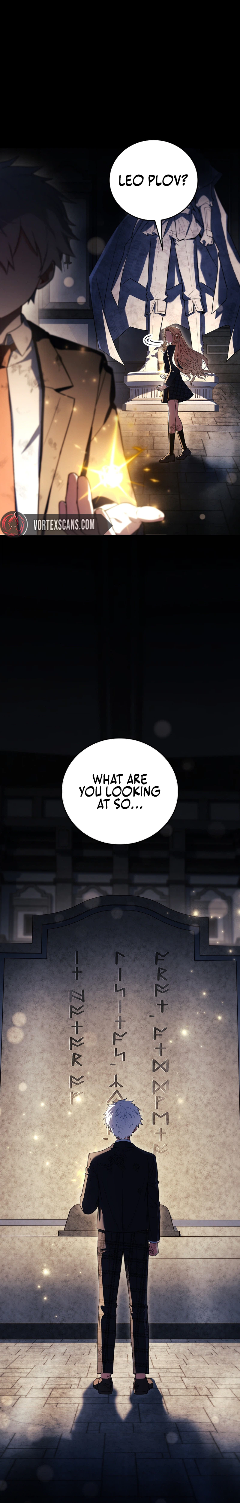 The Legendary Hero is an Academy Honors Student Chapter 89 - Page 4