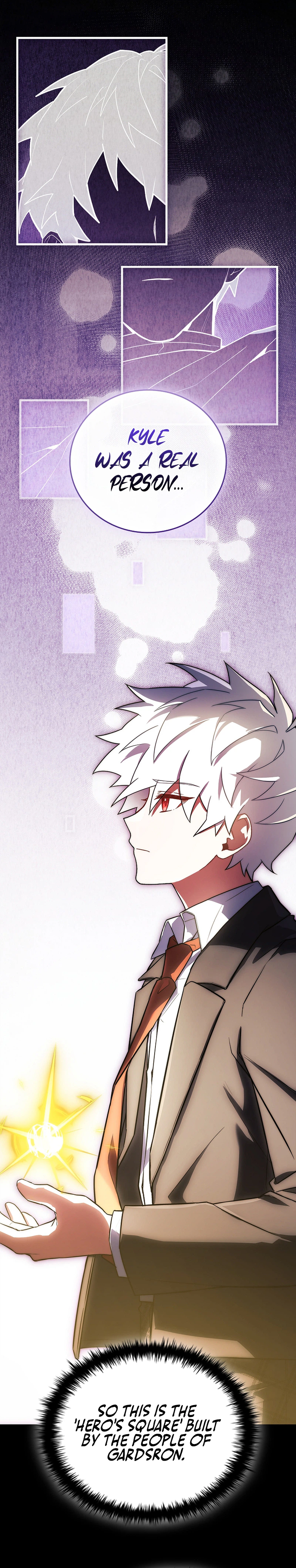 The Legendary Hero is an Academy Honors Student Chapter 89 - Page 6