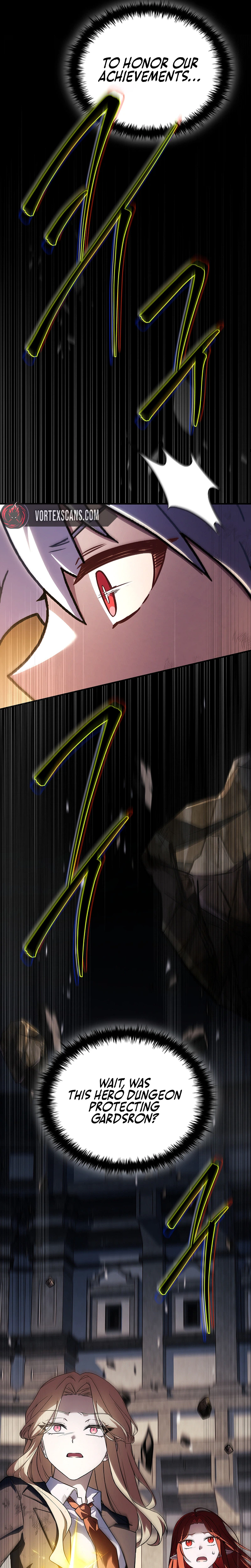 The Legendary Hero is an Academy Honors Student Chapter 89 - Page 7